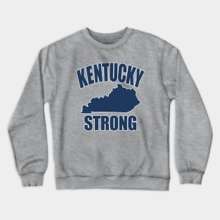 Kentucky Strong Crewneck Sweatshirt